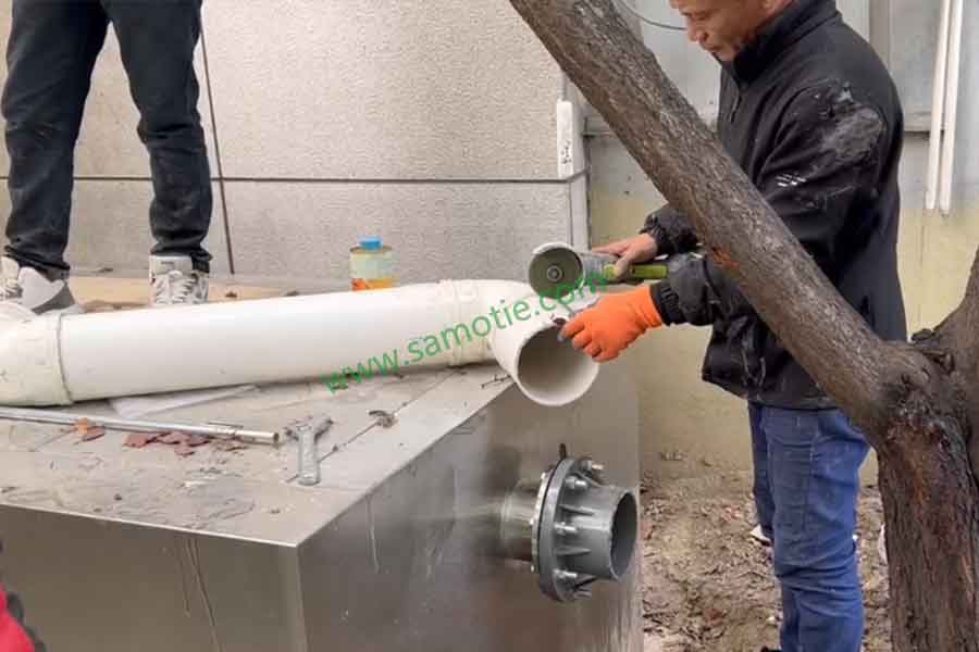 隔油池型號及價(jià)格